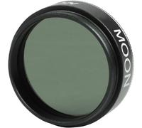 EPKH-94119-A Filtre Lunaire de 1,25 Pouce : adapté à l'observation Lunaire, aux planètes Extra-Lumineuses ou à l'observation terrestre sur Le Sable ou la Neige, Noir