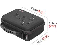EPKH-Étui pour Braun Tondeuse HC5310/HC5330/HC7390/HC5090/HC5050/HC5030/HC5010 & pour Remington X5 Hair Clipper HC5000 & pour Panasonic ER-DGP86 Tondeuse