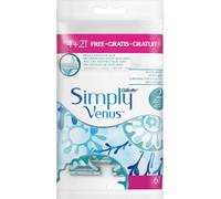Epkh-Gillette Simply Venus2 Rasoirs Jetables