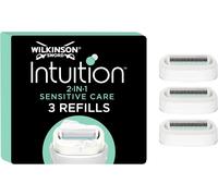 Epkh-Intuition 2in1 Sensitive Care - Lames De Rasoir Pour Femme - Pack De 3