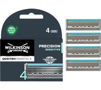 Epkh-Quattro Titanium Sensitive Lames De Rasoir Pour Homme, Standard, 4 Unité (Lot De 1)