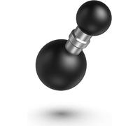 EPKH-Rotule 1 ""à 0,67"" rotule Compatible avec l'adaptateur de rotule de Bras à Double Prise RAM (R10) * 1