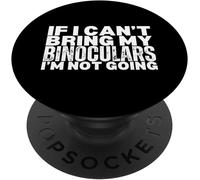 EPKH-Si je ne peux pas apporter mes jumelles, ce sont des cadeaux PopSockets PopGrip Interchangeable