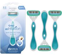 Epkh-Wilkinson - Hydro Silk - Rasoirs Jetables Féminins - Pack De 3