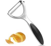 Épluche-Légumes, Épluche-Légumes Multifonctionnel À Poignées Rotatives, Épluche-Pommes De Terre En Acier Inoxydable De Qualité Supérieure