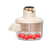 Épluche-légumes,Gadget de Cuisine à Épluchage Rapide Rechargeable - Appareil de cuisine électrique pour fruits | Maison Appartement Camping Extérieur