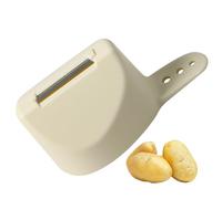 Épluche-Légumes | Outil D'épluchage Manuel Avec Récupérateur | Épluche-Poire,pour Préparation Légumes Fruits Pommes de Terre Maison Restaurant