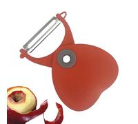 Épluche-Légumes Pour Cuisine,Appareil De Épluchage Manuel Et Portatif,Éplucheur Alimentaire | Poignée Anti-Dérapante Maison Restaurant Légumes Fruits Épluchage Pomme De Terre Carotte