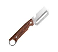 Épluche-Légumes pour la Cuisine | Outil De Pelage Manuel Ergonomique Portable Multifonction,Accessoire Ménager Éplucheur de Cuisine | Pour Salades Cuisson Concombres Fruits Maison