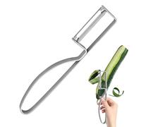 Épluche-Légumes pour Pommes de Terre - Gadgets D'Épluchage En Acier Inoxydable Pour Fruits Et Légumes,Éplucheur Manuel Pour Pommes De Terre - Pour Les Chefs La Cuisine Et L'Épluchage Des Concombres Ca