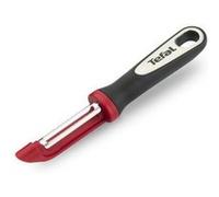 Tefal Éplucheur à peaux souples K2074014 – Noir et rouge