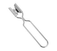 Épluche-Yeux d'Ananas - Outil en Acier Inoxydable pour Retrait des Yeux,Accessoire De Cuisine, Enleve-Cœur Multifonction Pour Fêtes Barbecues Pique-Niques Camping
