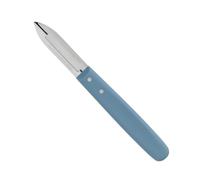 Éplucheur 1 Tranchant Affidenté® Bleu Céleste - Fruits & Légumes - 01113K