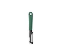 Brabantia Tasty+ Swivel Food Peeler Plus Zester - Fir Green