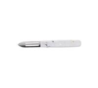 Eplucheur 5.5 cm crante Sense - Jean Dubost - Blanc - Inox