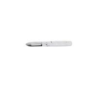 Eplucheur 5.5 cm crante Sense - Jean Dubost - Blanc - Inox Blanc G