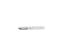 Eplucheur 5.5 cm crante Sense - Jean Dubost - Blanc - Inox