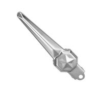 Éplucheur À Châtaignes Éplucheur Robuste en avec Lames Croisées Dentelées | Ouvre-Châtaignes Pince à Noix Décortiqueur Pour Maison Cuisine Cuisson Pâtisserie Rôtissage Camping