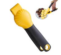 Éplucheur À Châtaignes - Pinces À Noix Portables,Ouvre-Noix - Pour Le Décorticage L Épluchage Et L Ouverture À La Maison En Cuisine Au Camping Et Au Pique-Nique Pour Les