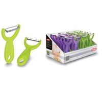 Eplucheur A Legume Inox Et Plastique