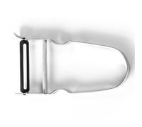 Éplucheur à légumes en acier à coupe transversale - Hendi 841228