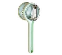 Éplucheur À Légumes Pour Cuisine - Gadget bidirectionnel pour légumes,Épluche-Légumes Avec Bac Collecteur - Pour Camion Restauration Maison Pique-Nique Dortoir Camping Canne À