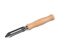 Eplucheur à légumes type économe 16 cm Fackelmann Wood Edition