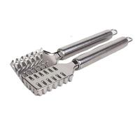 Éplucheur à nettoyage rapide en acier inoxydable, détartreur, craquelins de fruits mer, écailleur poisson, nettoyeur, brosse peau Planet Skin, grattoir
