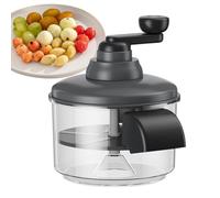 Éplucheur À Raisin - Appareil de Transformation Manuel | Machine à Éplucher les Aliments,Pour Adultes Hommes Femmes Famille Amis Maison Cuisine Intérieur Fruits Tomates