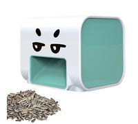 Éplucheur automatique de - Dessin animé, dispositif de décorticage, unité de fissuration avec interrupteurs tactiles, outil d'épluchage rechargeable par USB | Scénario de collation de