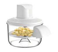 Éplucheur Automatique de Fruits et Légumes,Appareil Rechargeable Pour Éplucher Fruits,Éplucheuse de Pommes de Terre Polyvalente | pour Tomates Carottes Oignons Utilisation Maison Restaurant et Dormito