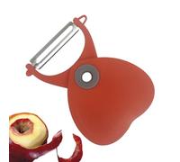 Éplucheur aux fruits, éplucheur de cuisine multifonction | Éplucheur de cuisine, design avec couteau rotatif large | Éplucheur multifonctionnel robuste et léger