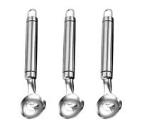 Éplucheur Cactus Cuillère | Outil Manuel En Acier Inoxydable Pour Le Nettoyage Des Bouchons | Ustensiles De Cuisine Pour Fruits Et Légumes Enlèvement Bouchons Coupe Nouilles Cuisine Mexicaine