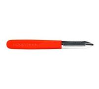 Eplucheur classic gaucher orange - Nogent - Orange - Acier Inoxydable (inox) Inox G