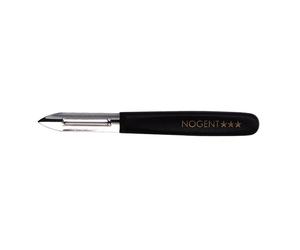 Eplucheur Classic noir inox 15,5 cm Nogent