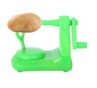 Éplucheur - Coupe-pommes de terre manuel durable, extracteur de fruits précis, unité d'éplucheur de cuisine multifonction fiable | Appareil de préparation polyvalent pour la cuisine avec stable