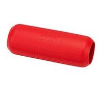 Joseph Joseph Duo Éplucheur d'ail en silicone, rouleau pour enlever la peau, éplucher sans odeur, Opale, Grun.