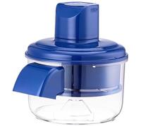 Éplucheur d'ail électrique 2025, outil automatique d'épluchage de tomates raisins avec moteur de 50 W, extracteur de peau de fruits commercial en acier inoxydable pour cerise, petits fruits, adapté