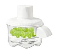 Éplucheur d'Ail Électrique | Outil Rechargeable Éplucheur Automatique | de Fruits Automatique,pour Cuisine Commerciale et Domestique, Légumes, Pommes de Terre, Tomates