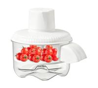 Éplucheur d'Ail Électrique | Outil Rechargeable Éplucheur Automatique | de Fruits Automatique,pour Cuisine Commerciale et Domestique, Légumes, Pommes de Terre, Tomates