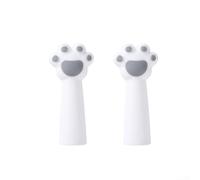 Éplucheur d'ail en silicone pour éplucher, tube d'épluchage d'ail, gadget de cuisine, outil de rouleau rapide, outil de nettoyage facile, outil de cuisine de qualité alimentaire, 13 x 6 cm (gris)
