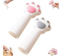 Éplucheur d'ail, outil de cuisine pour peler facilement et rapidement les gousses d'ail avec tube en silicone, éplucheur d'ail sans effort pour la cuisine
