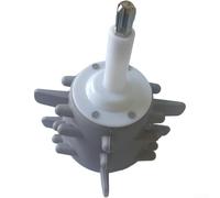 Éplucheur d'ail pour hachoir à viande 2 L 3 L en plastique robuste outil efficace de préparation des aliments pour gagner du temps et des efforts (3 L)