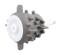 Éplucheur d'ail professionnel en silicone pour hachoir électrique - Gadget de cuisine ergonomique (3 l)