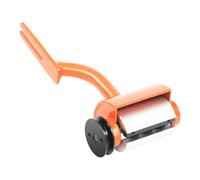 Éplucheur de bois portable - Outil de décapage multifonction - Accessoire pour tronçonneuse - Avec sac de transport - Profondeur des lames réglable