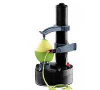 Éplucheur de carottes électrique - Éplucheur de légumes électrique - Éplucheur de pommes de terre - Machine à éplucher les pommes de terre multi-usages - Éplucheur de carottes pour cuisine pratique