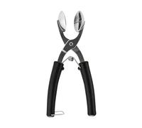 Éplucheur de châtaignes | Coupe-noix avec bandeau en acier inoxydable, ouvre-châtaignes, pour préparer des desserts, des repas et cuisiner à la maison pendant les fêtes et les vacances