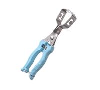 Éplucheur de châtaignes de qualité alimentaire - Ergonomique - Réduit la fatigue pour l'utilisation dans la cuisine et comme outil de cuisine pour les pique-niques en plein air