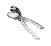 Éplucheur De Châtaignes - Éplucheur de Fruits Secs en Acier Inoxydable | Pince Pour Ouvrir Les Noix,Pour les Fêtes, Noël, les Événements Festifs, les Vacances et la Préparation des Repas