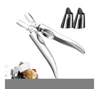 Éplucheur de châtaignes, éplucheur en acier inoxydable | Casse-noix - Pour cuisiner des collations, la cuisine, la préparation des aliments, la maison, la famille, la préparation